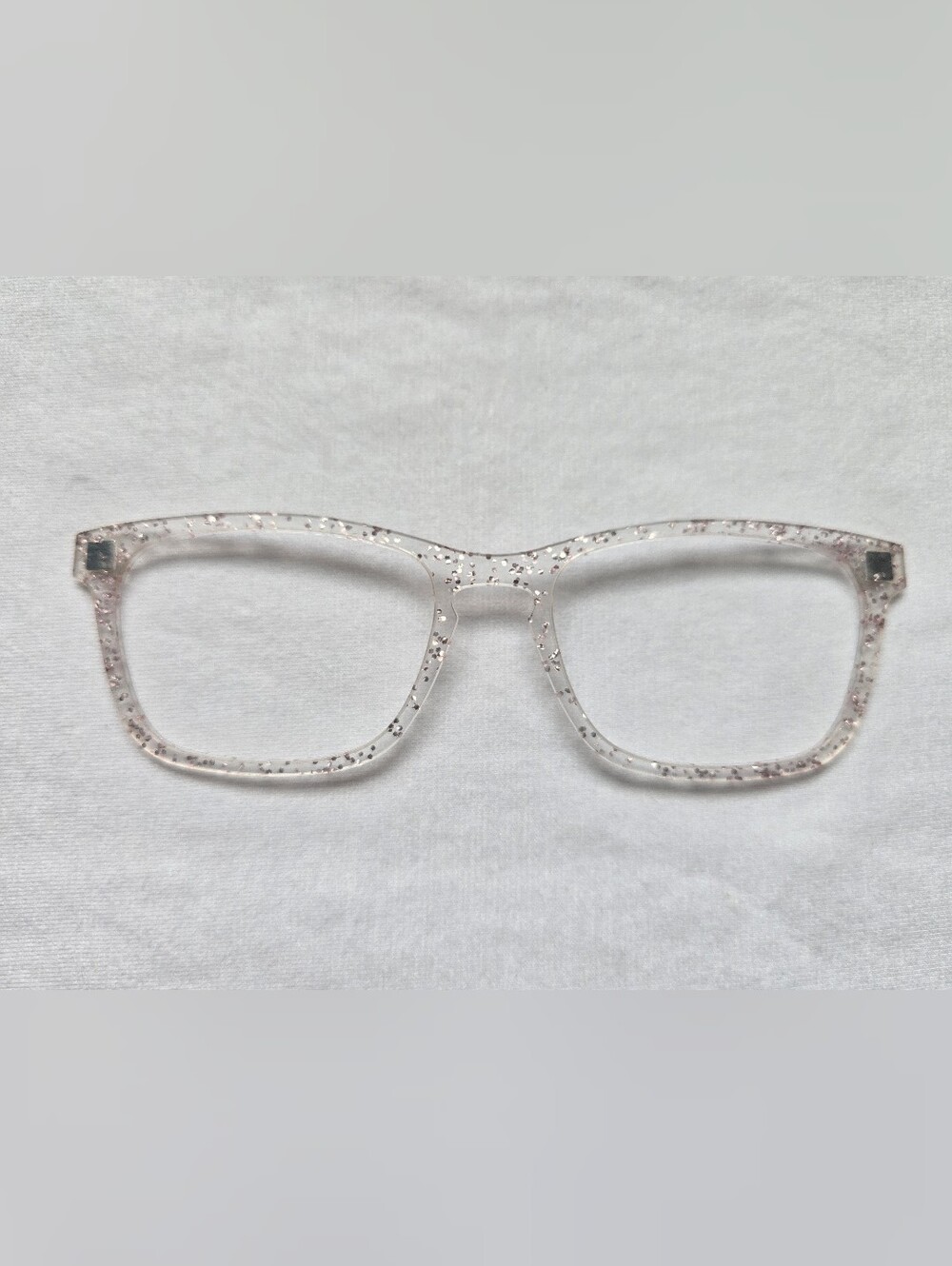 The Rose Gold Sparkle Casper